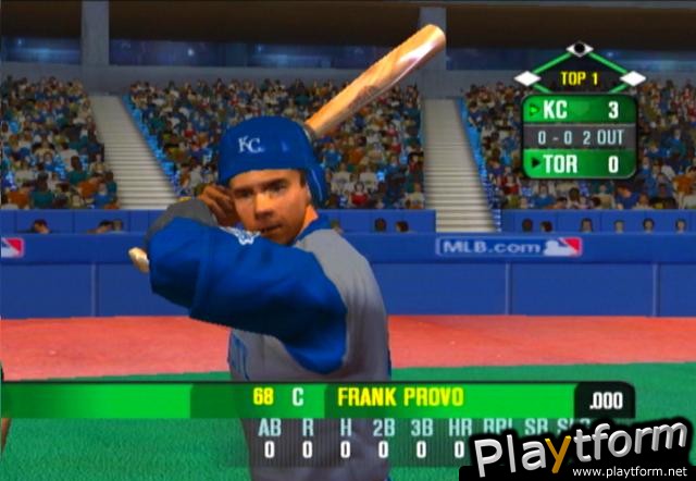 Inside Pitch 2003 (Xbox)