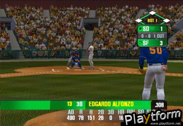 Inside Pitch 2003 (Xbox)