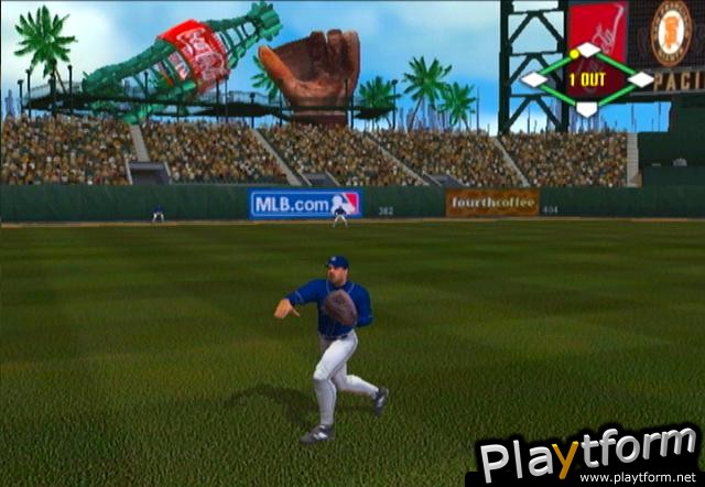 Inside Pitch 2003 (Xbox)