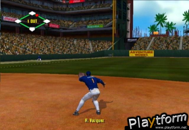 Inside Pitch 2003 (Xbox)