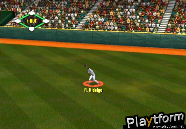 Inside Pitch 2003 (Xbox)