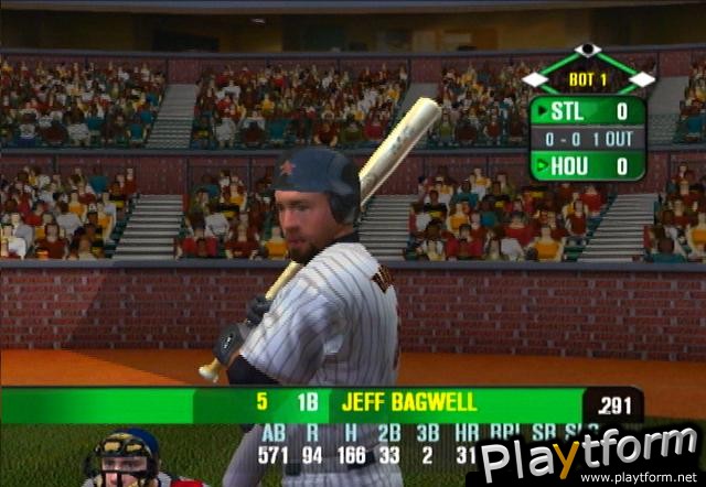 Inside Pitch 2003 (Xbox)