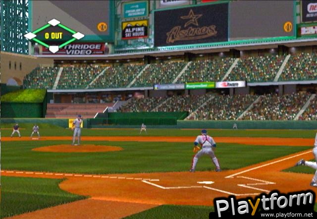 Inside Pitch 2003 (Xbox)