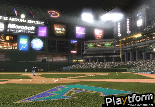 Inside Pitch 2003 (Xbox)