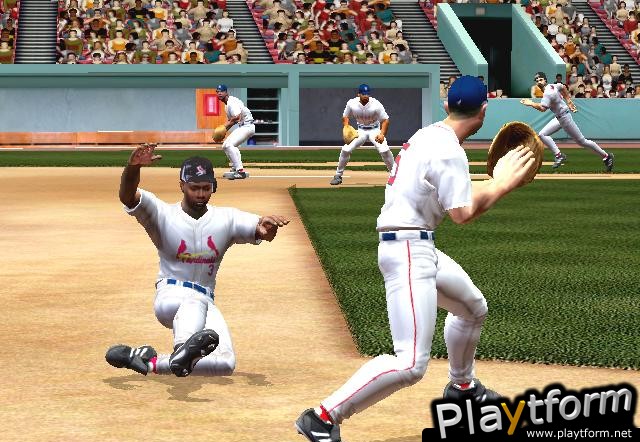 Inside Pitch 2003 (Xbox)