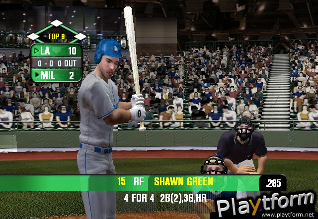 Inside Pitch 2003 (Xbox)