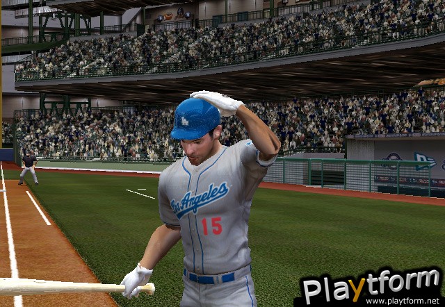 Inside Pitch 2003 (Xbox)