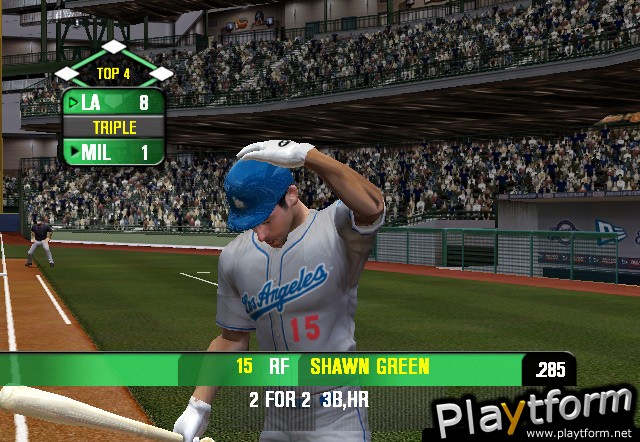 Inside Pitch 2003 (Xbox)