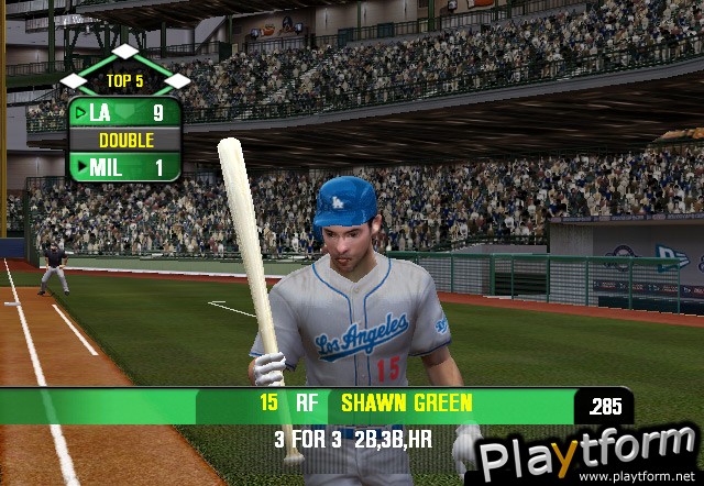 Inside Pitch 2003 (Xbox)