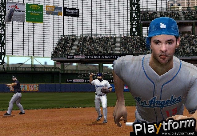 Inside Pitch 2003 (Xbox)