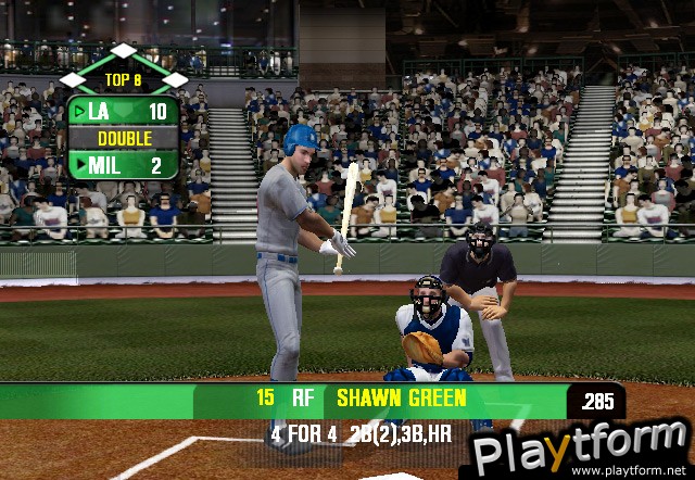 Inside Pitch 2003 (Xbox)