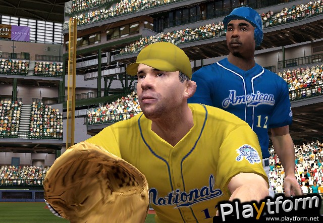 Inside Pitch 2003 (Xbox)