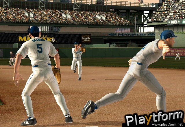 Inside Pitch 2003 (Xbox)