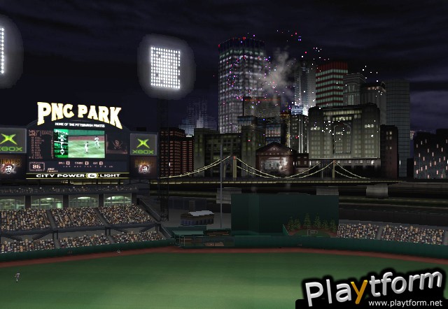 Inside Pitch 2003 (Xbox)