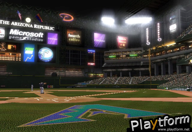 Inside Pitch 2003 (Xbox)