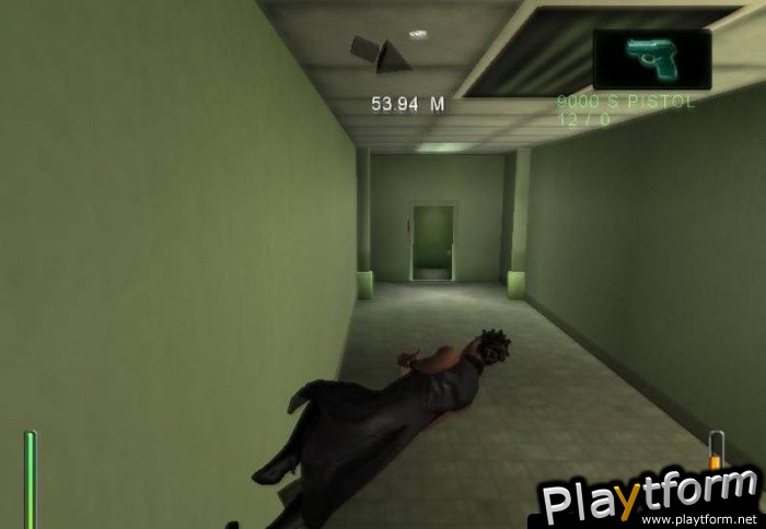 Enter the Matrix (PC)