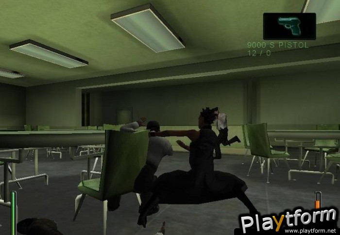 Enter the Matrix (PC)