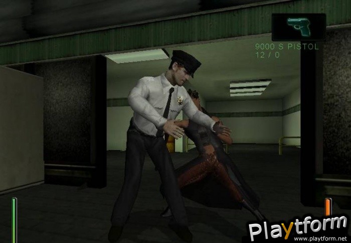 Enter the Matrix (PC)