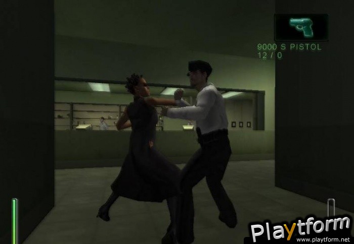 Enter the Matrix (PC)