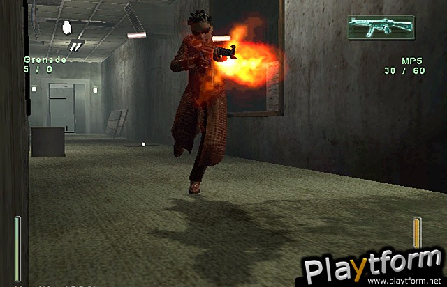 Enter the Matrix (PC)