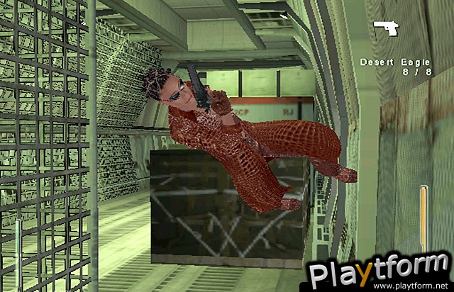 Enter the Matrix (PC)