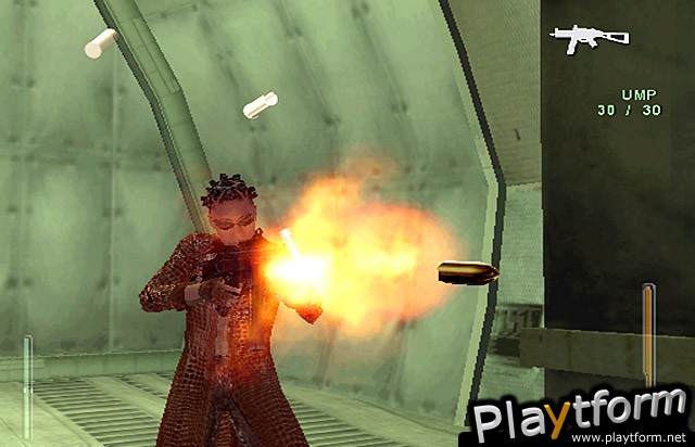 Enter the Matrix (PC)