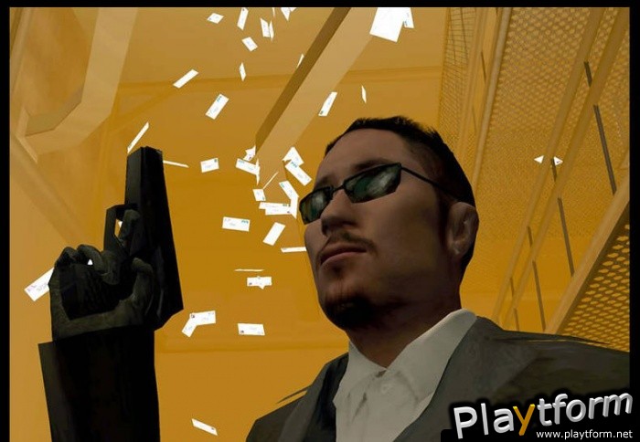 Enter the Matrix (PC)