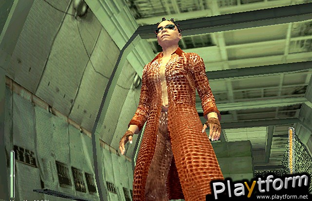 Enter the Matrix (Xbox)