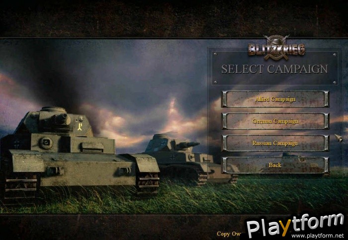 Blitzkrieg (PC)