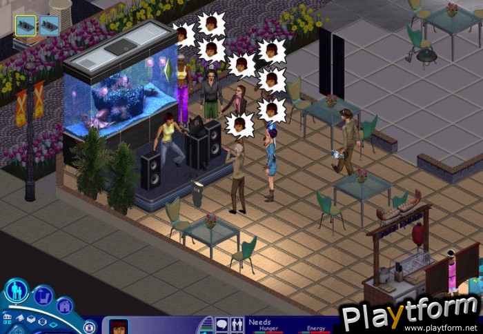 The Sims: Superstar (PC)