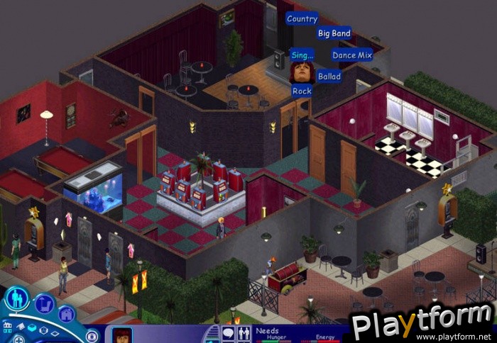 The Sims: Superstar (PC)