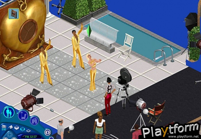 The Sims: Superstar (PC)