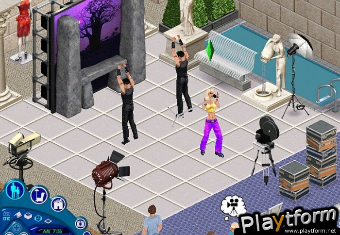 The Sims: Superstar (PC)