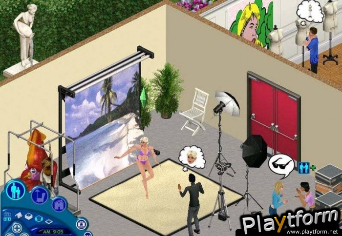 The Sims: Superstar (PC)