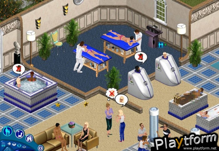 The Sims: Superstar (PC)