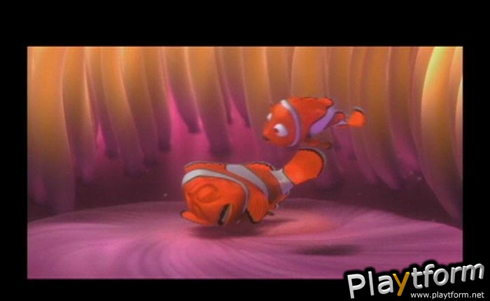 Finding Nemo (GameCube)