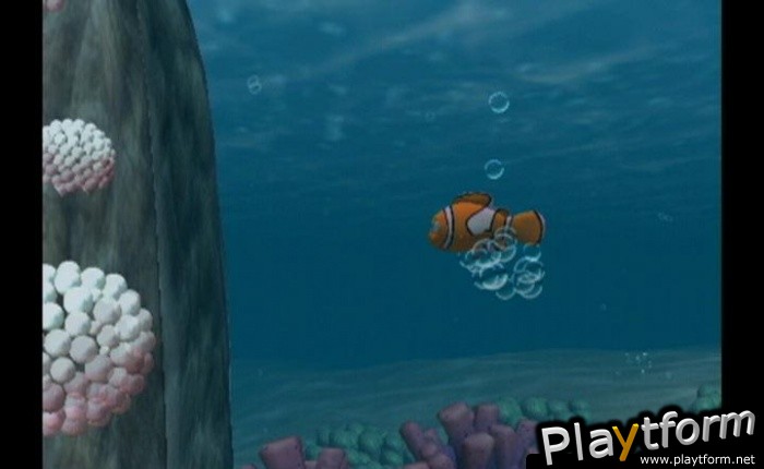 Finding Nemo (GameCube)