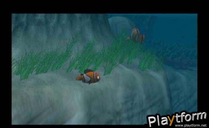 Finding Nemo (GameCube)