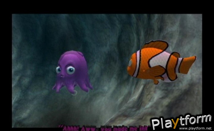 Finding Nemo (GameCube)