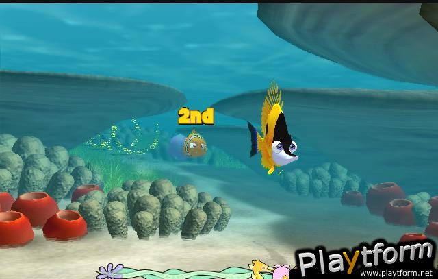 Finding Nemo (GameCube)