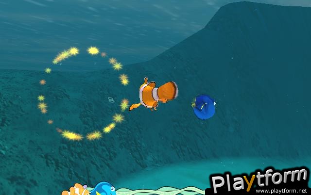 Finding Nemo (GameCube)