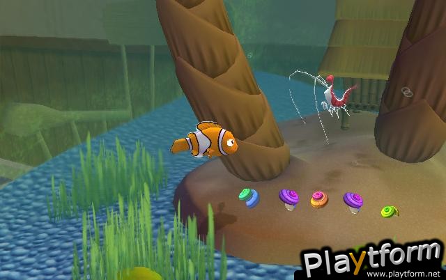 Finding Nemo (GameCube)