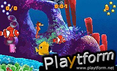 Finding Nemo (GameCube)