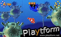 Finding Nemo (GameCube)