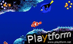 Finding Nemo (GameCube)