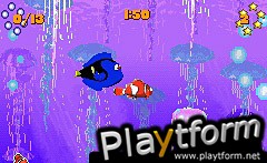 Finding Nemo (GameCube)