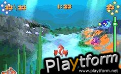 Finding Nemo (Game Boy Advance)