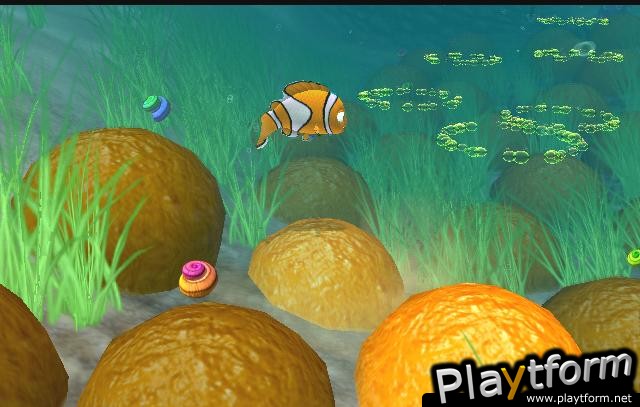 Finding Nemo (PlayStation 2)