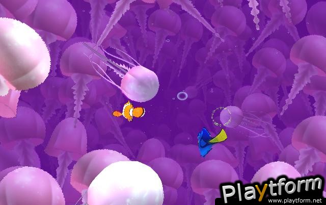 Finding Nemo (PlayStation 2)