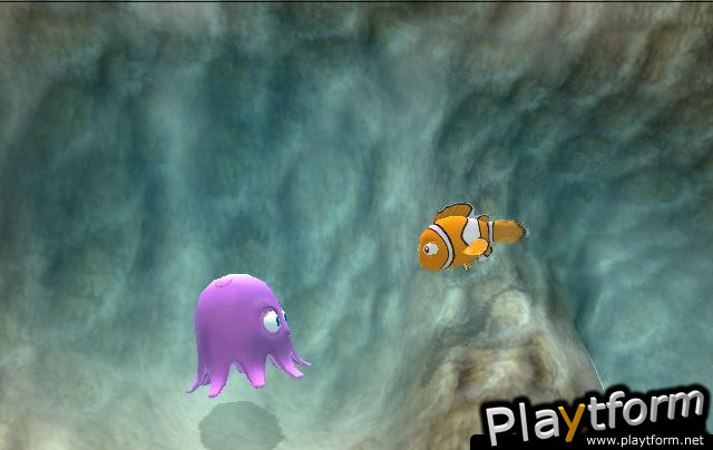 Finding Nemo (PlayStation 2)